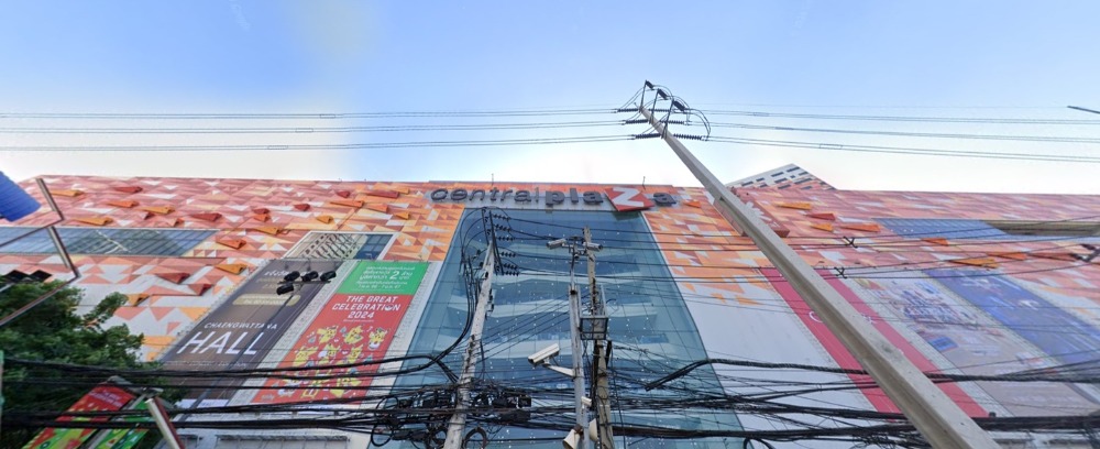 อาคารสำนักงานเซ็นทรัลพลาซา แจ้งวัฒนะ (Central Plaza Chaengwattana Office Tower) สำนักงานออฟฟิศให้เช่าย่านแจ้งวัฒนะ ปากเกร็ด นนทบุรี ใกล้สถานีรถไฟฟ้า MRT แจ้งวัฒนะ-ปากเกร็ด 28 – รูปที่ 2