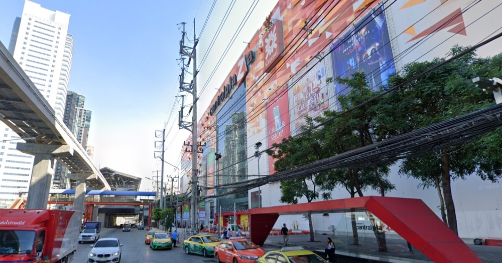 อาคารสำนักงานเซ็นทรัลพลาซา แจ้งวัฒนะ (Central Plaza Chaengwattana Office Tower) สำนักงานออฟฟิศให้เช่าย่านแจ้งวัฒนะ ปากเกร็ด นนทบุรี ใกล้สถานีรถไฟฟ้า MRT แจ้งวัฒนะ-ปากเกร็ด 28 – รูปที่ 3
