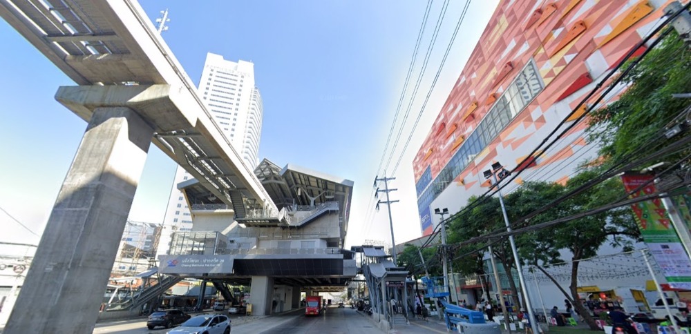 อาคารสำนักงานเซ็นทรัลพลาซา แจ้งวัฒนะ (Central Plaza Chaengwattana Office Tower) สำนักงานออฟฟิศให้เช่าย่านแจ้งวัฒนะ ปากเกร็ด นนทบุรี ใกล้สถานีรถไฟฟ้า MRT แจ้งวัฒนะ-ปากเกร็ด 28 – รูปที่ 4