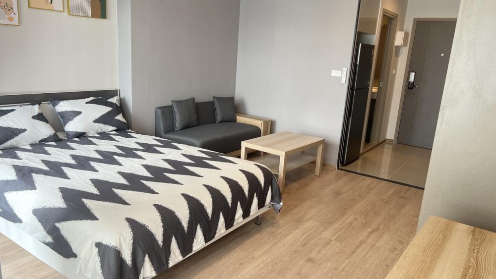 condo for rent near MRT Rama 9 idea Rama 9 asoke ready to move in – รูปที่ 2