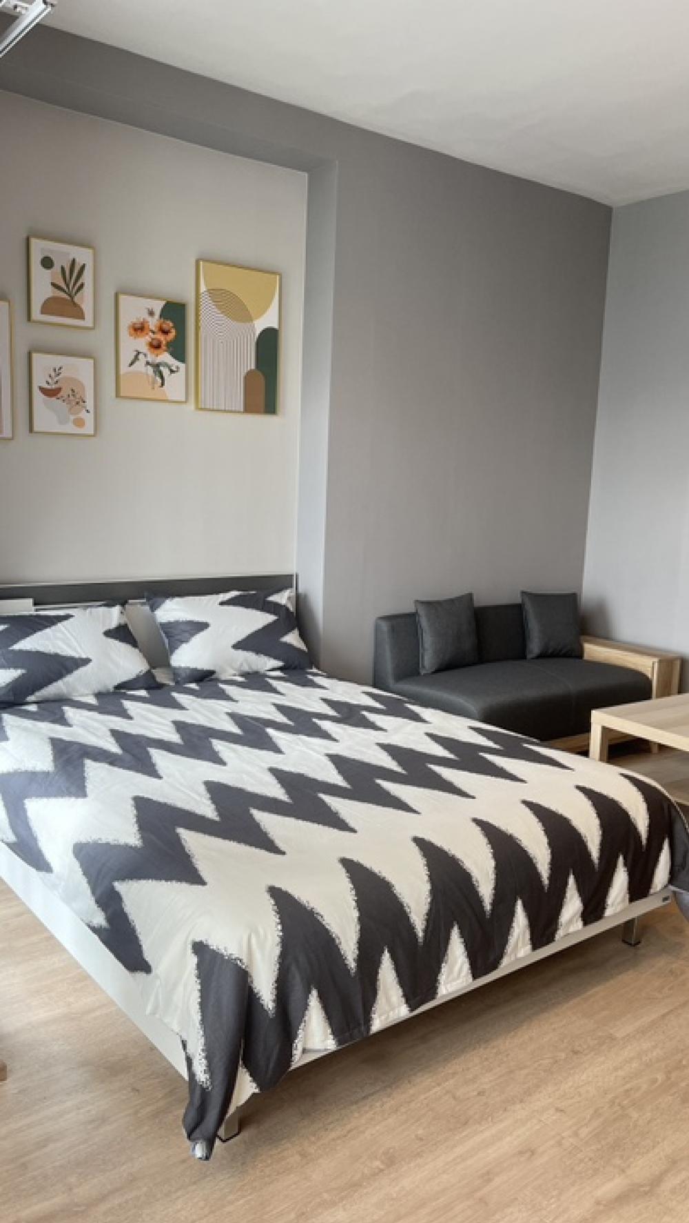 condo for rent near MRT Rama 9 idea Rama 9 asoke ready to move in – รูปที่ 3