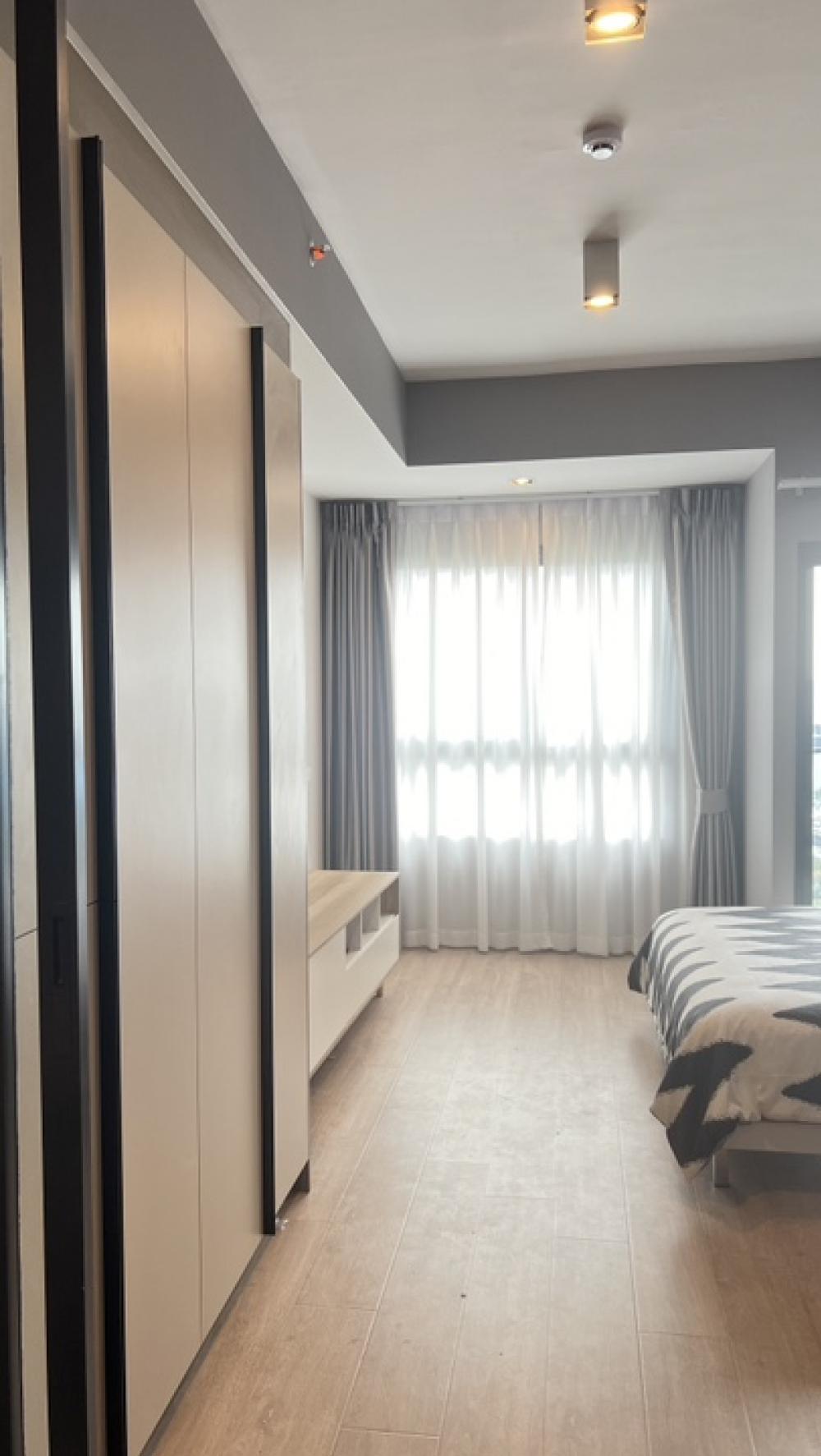 condo for rent near MRT Rama 9 idea Rama 9 asoke ready to move in – รูปที่ 4