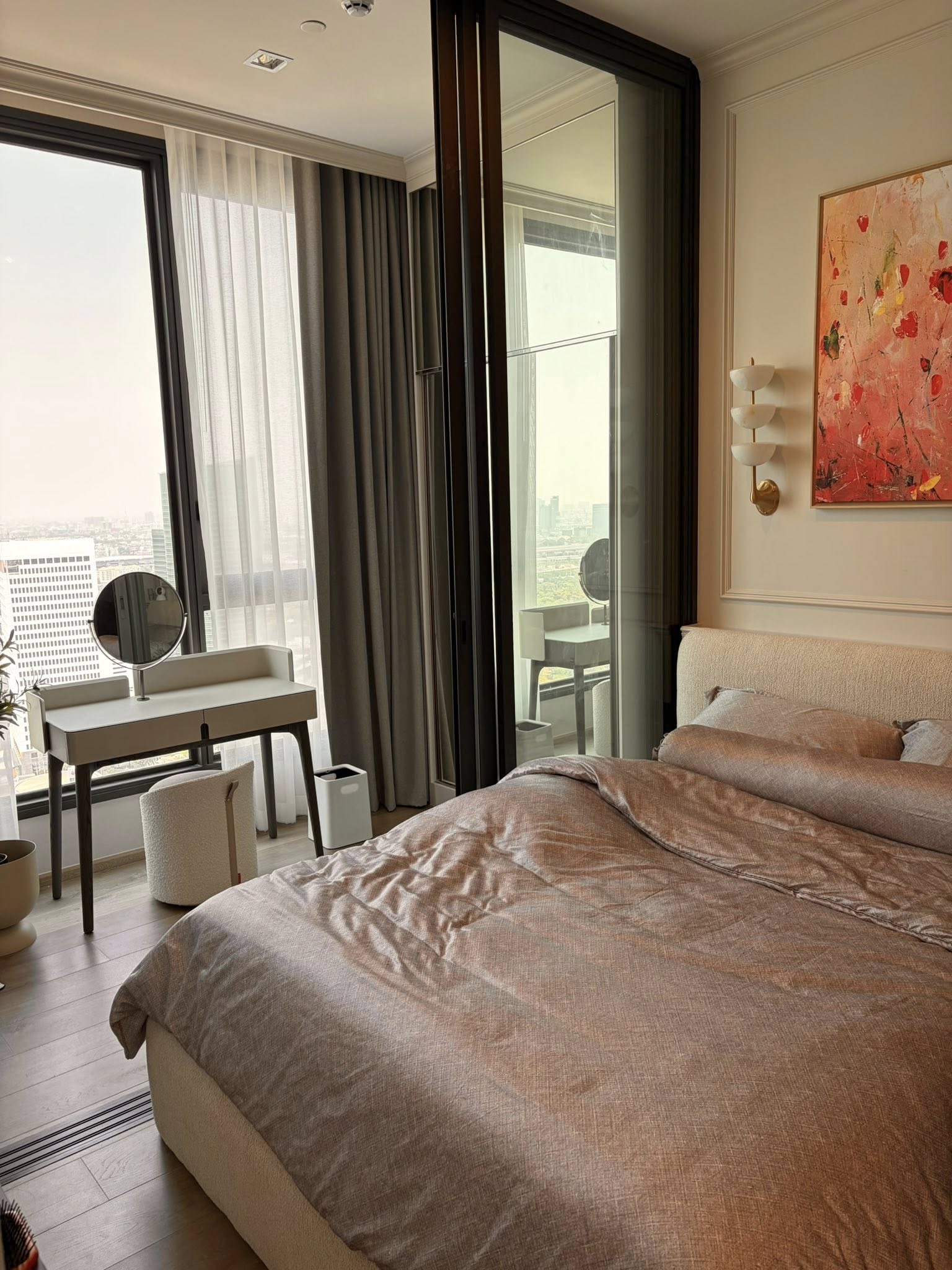 🌿 The Crest Park Residences 🌿 ห้องแต่งสวย เฟอร์ครบ 🛏 1 ห้องนอน 1 ห้องน้ำ 41.50 ตร.ม ใกล้ BTS ห้าแยกลาดพร้าว – รูปที่ 2