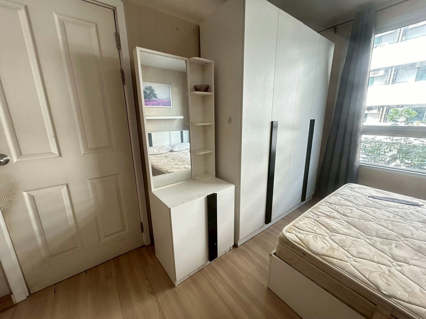 🔥Pun #PlumCondo89 for rent near Rangsit University, fully furnished, separate kitchen. – รูปที่ 4