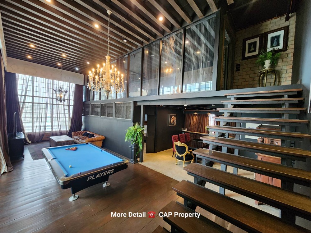 Duplex 2 Bed 200 Sqm @BTS Prompong - RENTAL FEE 125,000 THB Negotiable
