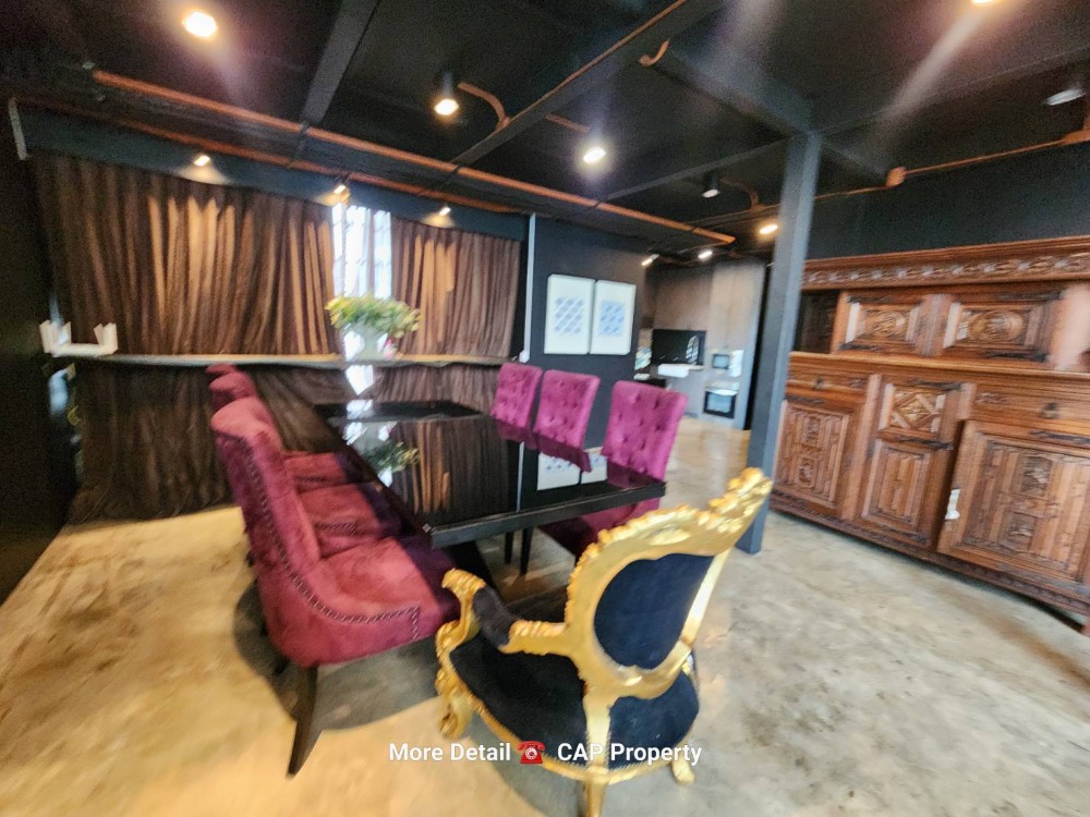 Duplex 2 Bed 200 Sqm @BTS Prompong - RENTAL FEE 125,000 THB Negotiable – รูปที่ 4