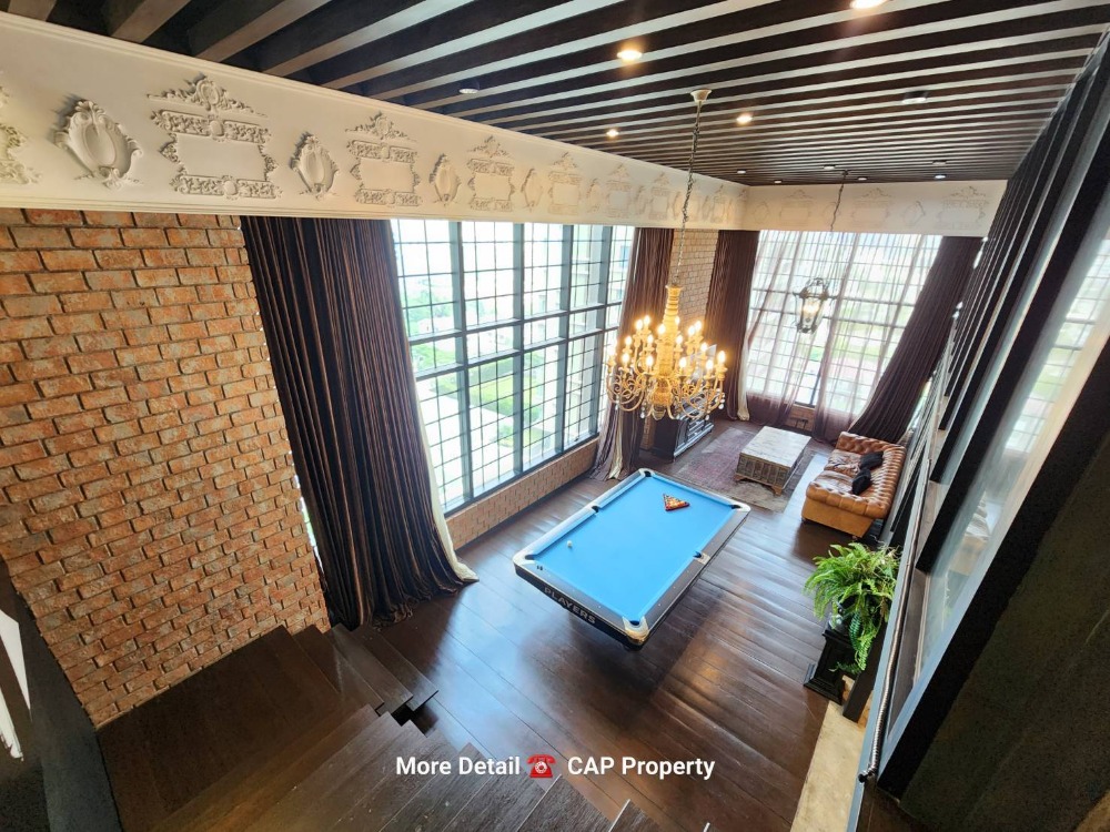 Duplex 2 Bed 200 Sqm @BTS Prompong - RENTAL FEE 125,000 THB Negotiable – รูปที่ 3