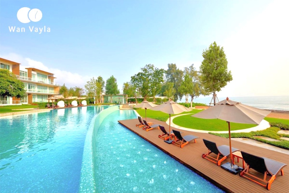 Condo Project LH Wanwela Khao Tao