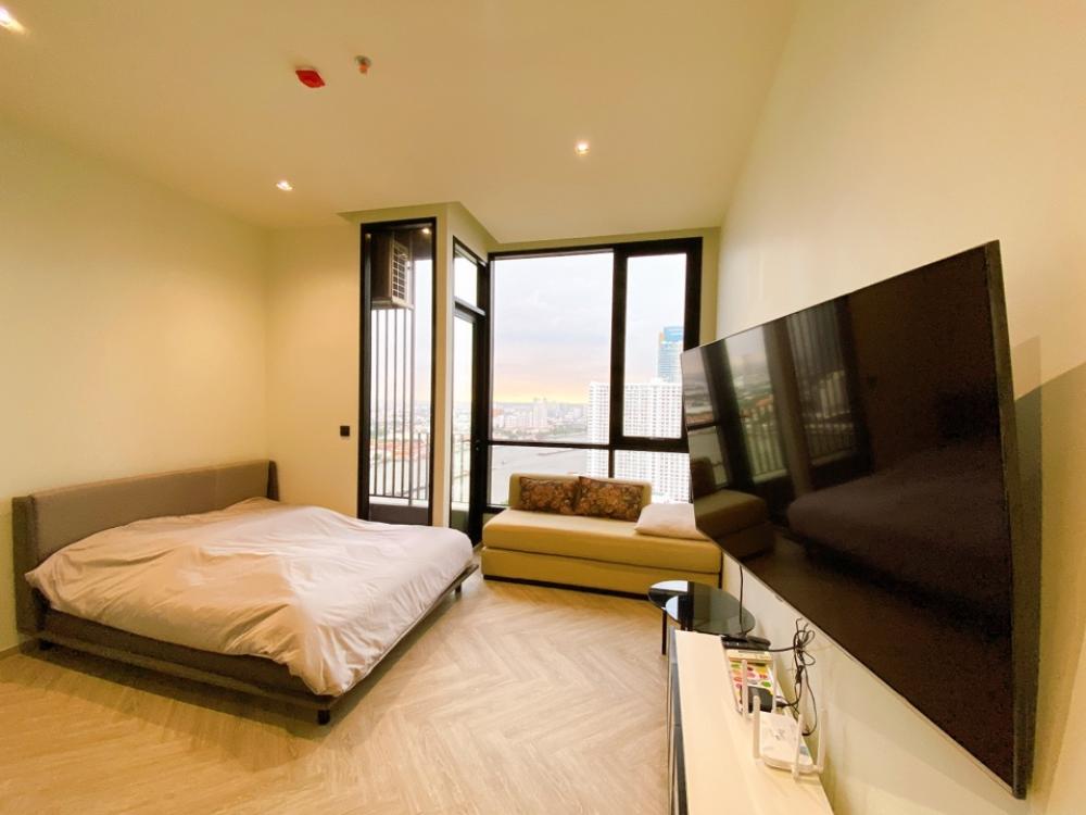 () (Agent welcome)ปล่อยเช่าคอนโดChapter Charoennakhon riverside วิวแม่น้ำเอเชียทีค ห้องสตูดิโอ ชั้น26 () (Agent welcome)ปล่อยเช่าคอนโดChapter Charoennakhon riverside วิวแม่น้ำเอเชียทีค ห้องสตูดิโอ ชั้น26