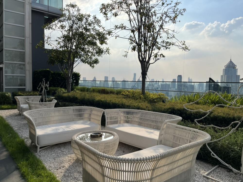 🔥Hot 🔥For Rent : Q1 sukhumvit *BTS nana 2bed 2bath please call 095-3905490 – รูปที่ 3