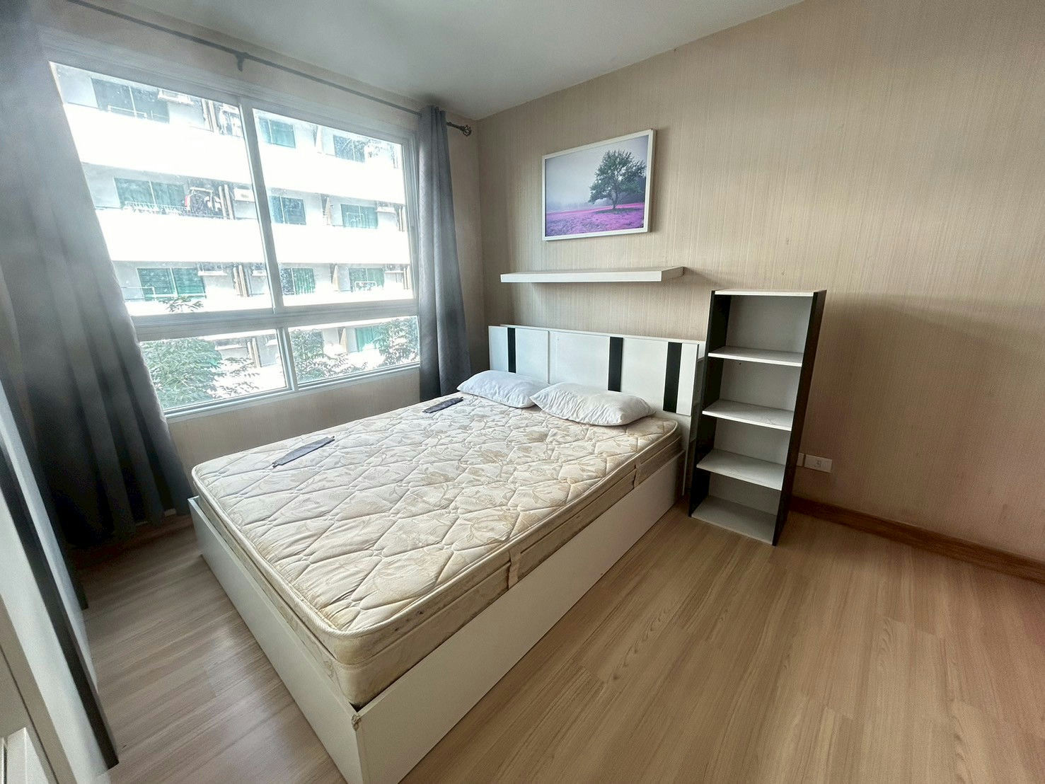🔥Pun #PlumCondo89 for rent near Rangsit University, fully furnished, separate kitchen. – รูปที่ 3