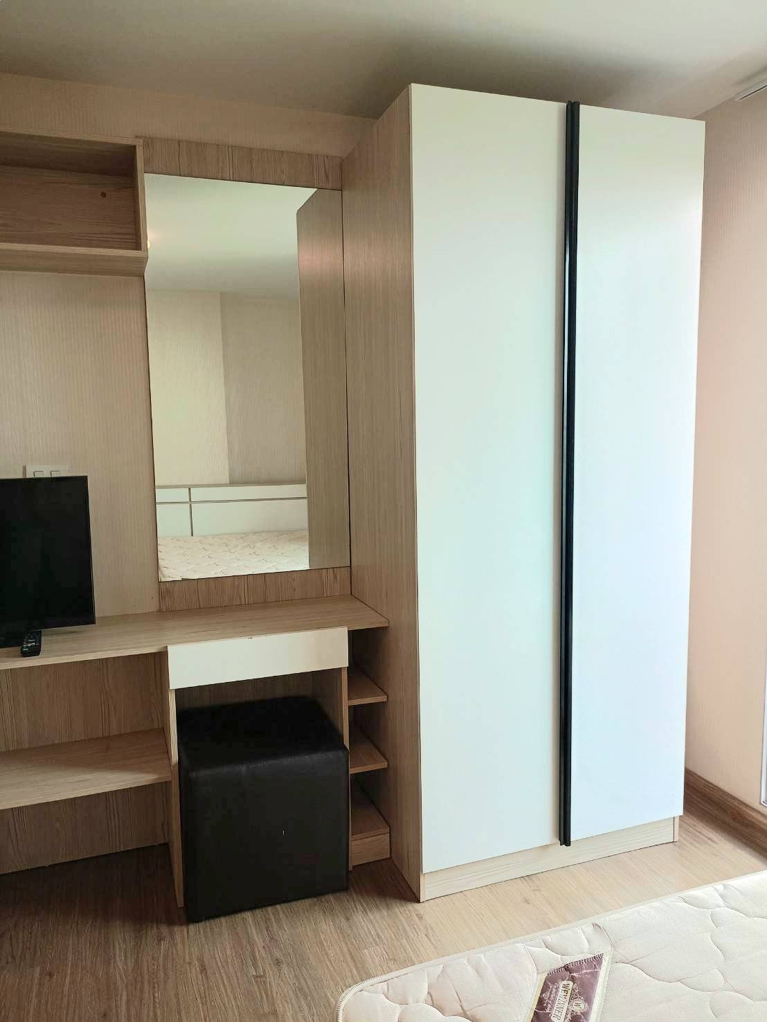 🔥Pun #PlumCondo89ให้เช่า ราคาถูกคอนโดทำเลดี ใกล้ม.รังสิต – รูปที่ 4