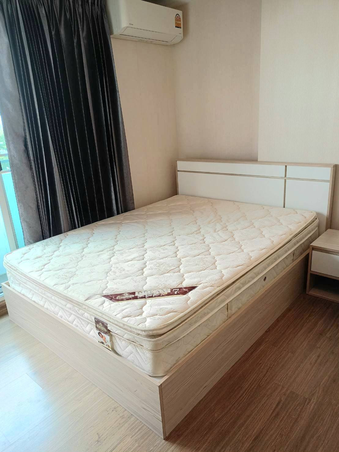 🔥Pun #PlumCondo89 for rent near Rangsit University, fully furnished, separate kitchen. 🔥Pun #PlumCondo89 for rent near Rangsit University, fully furnished, separate kitchen.