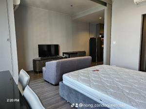 Ideo Mobi Rangnam  Condo for RENT  ให้เช่า **  Ideo Mobi Rangnam ห้องกว้าง  36 ตรม. พร้อมอยู่@ 22,000 บาท  Call 096-2615656   Location : Phayathai Ratchatewi Ari  Rental Price : 21,000 Baht  Condominium near BTS :  Victo