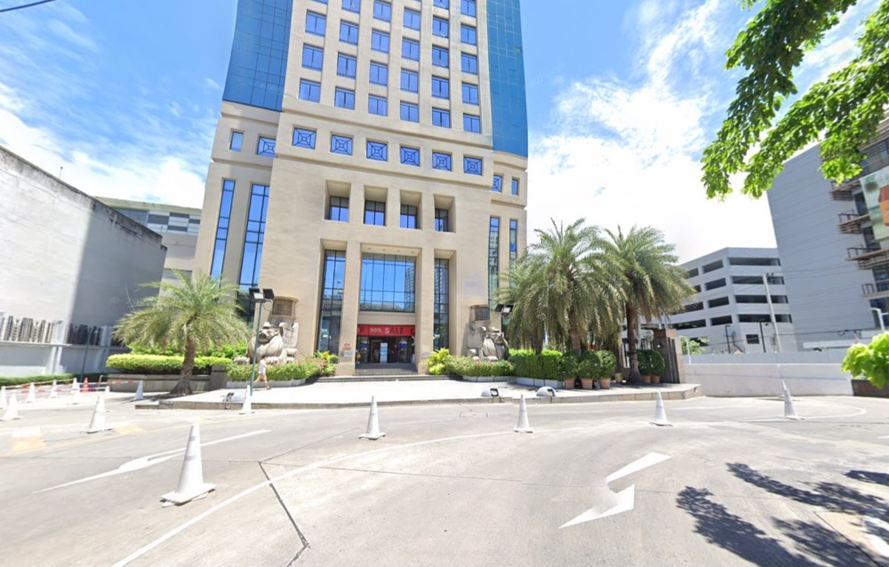 Central Pinklao Office Tower, office for rent in the Pinklao area. Next to Borommaratchachonnani Road, Bangkok Noi, Bangkok. – รูปที่ 2