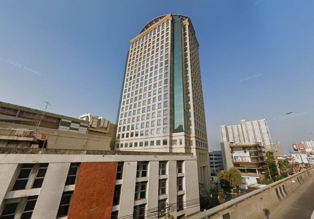 Central Pinklao Office Tower, office for rent in the Pinklao area. Next to Borommaratchachonnani Road, Bangkok Noi, Bangkok. – รูปที่ 4