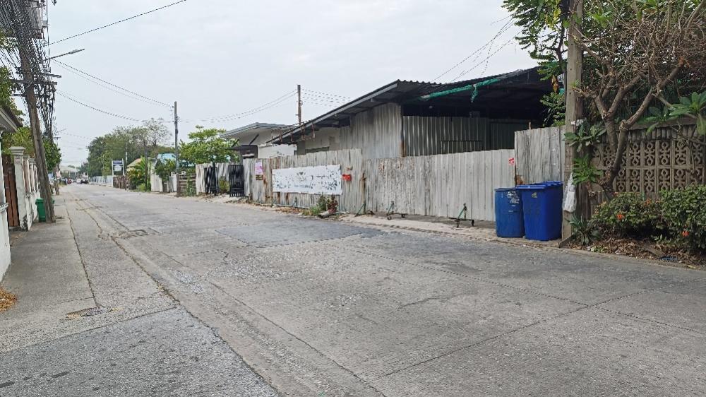 Land for sale near Don Mueang Airport, Soi Sai Mai 6, next to the road, 150 sq w. – รูปที่ 2