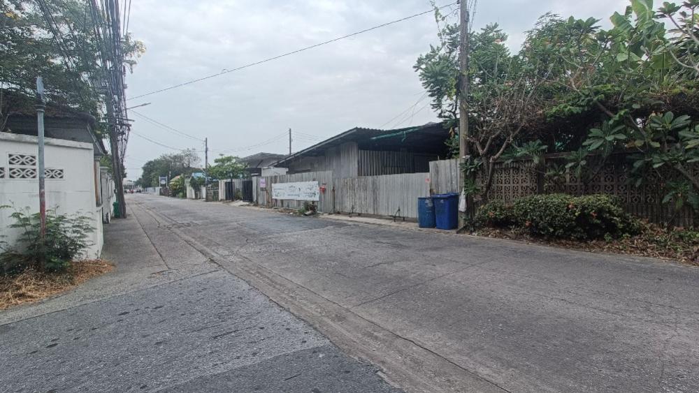 Land for sale near Don Mueang Airport, Soi Sai Mai 6, next to the road, 150 sq w. – รูปที่ 3