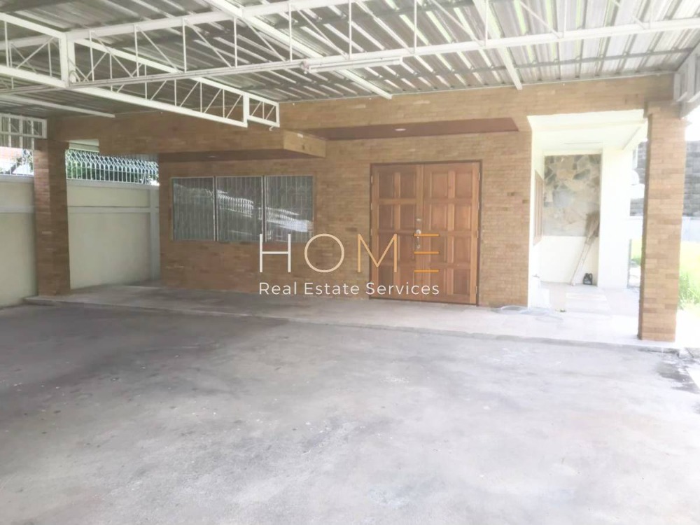 Detached House Soi Ramkhamhaeng 52 / 2 Bedrooms (For Sale), Detached House Soi Ramkhamhaeng 52 / 2 Bedrooms (FOR SALE) AA552