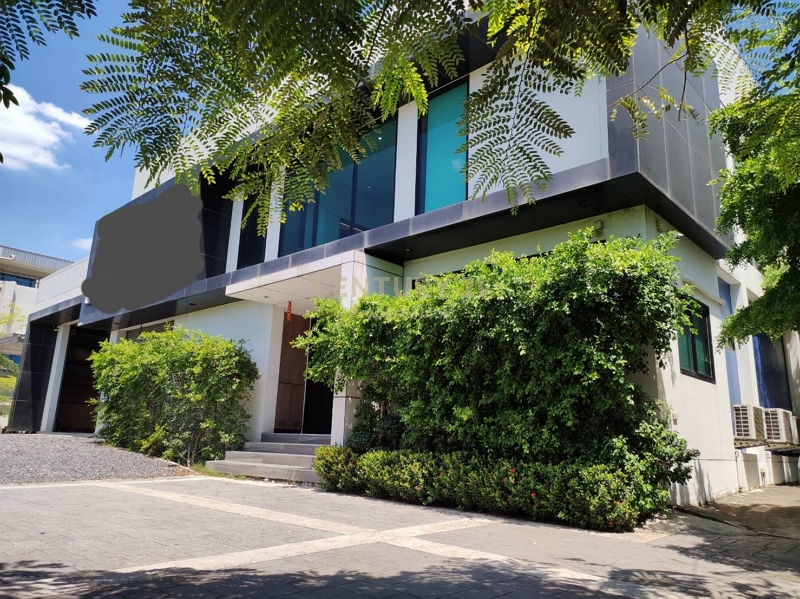 ขายโรงงานพร้อมโกดัง บนเนื้อที่ 2 ไร่ 2 วา มีใบ รง.2 ใกล้สนามบินสุวรรณภูมิ/48-LA-66017