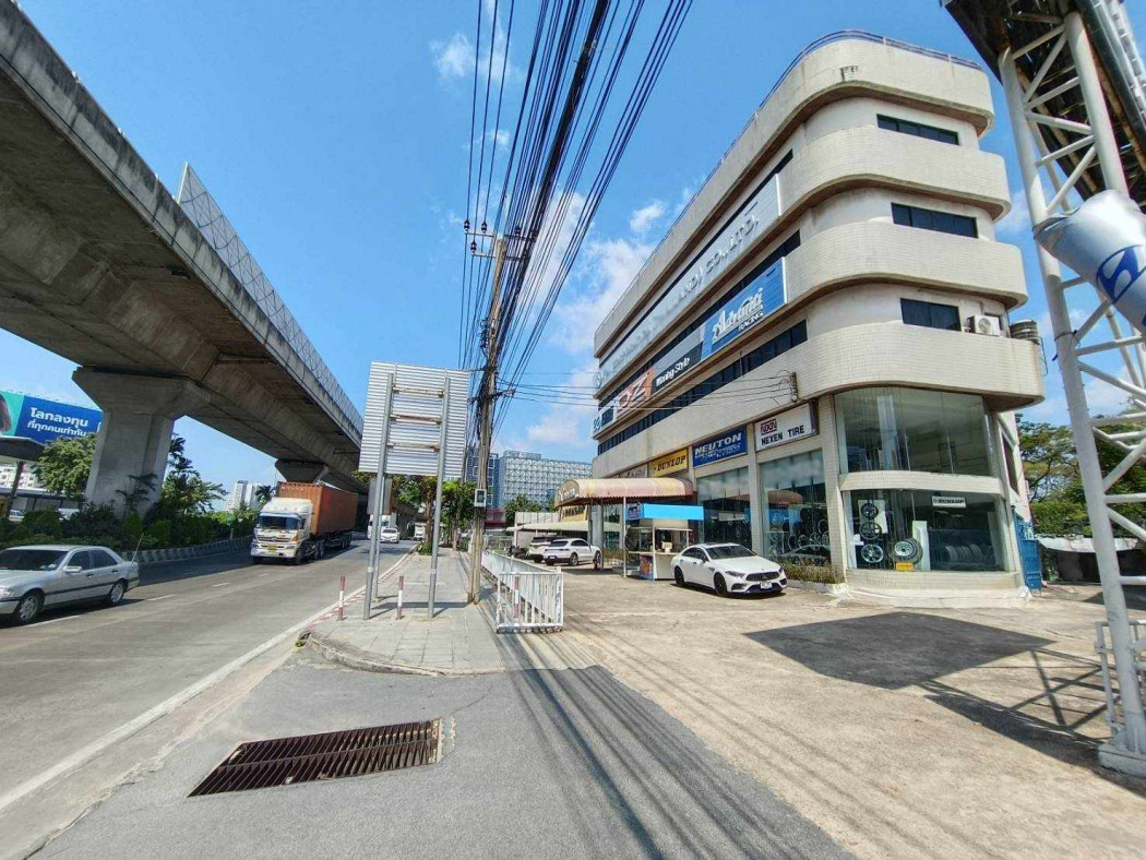 ขายที่ดินติดถนนพระราม 9 พร้อมสำนักงาน 4.5 ชั้น (เหมาะทำการค้า สำนักงาน สร้างคอนโด) เนื้อที่ 316 ตร.ว. พื้นที่ใช้สอยในตัวอาคาร 1404 ตร.ม. – รูปที่ 4