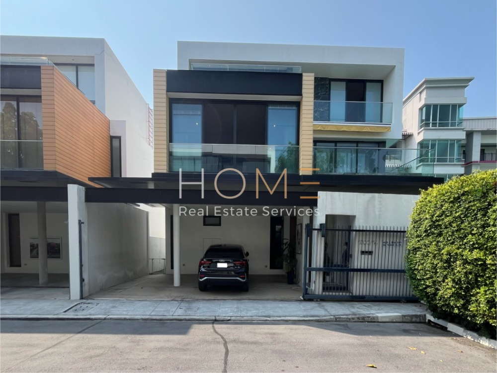 บ้านเดี่ยว ฟิฟท์ทีน เกตส์ บาย เอคิว เอสเตท / 4 ห้องนอน (ขาย), 15 Gates by AQ Estate / Detached House 4 Bedrooms (FOR SALE) TPM195