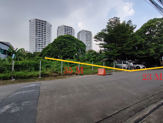 ขายที่ดินรามคำแหง 42 ใกล้สถานีรถไฟฟ้า 800 M ใกล้เดอะมอลล์บางกะปิ ใกล้มหาวิทยาลัยรามคำแหง – รูปที่ 2