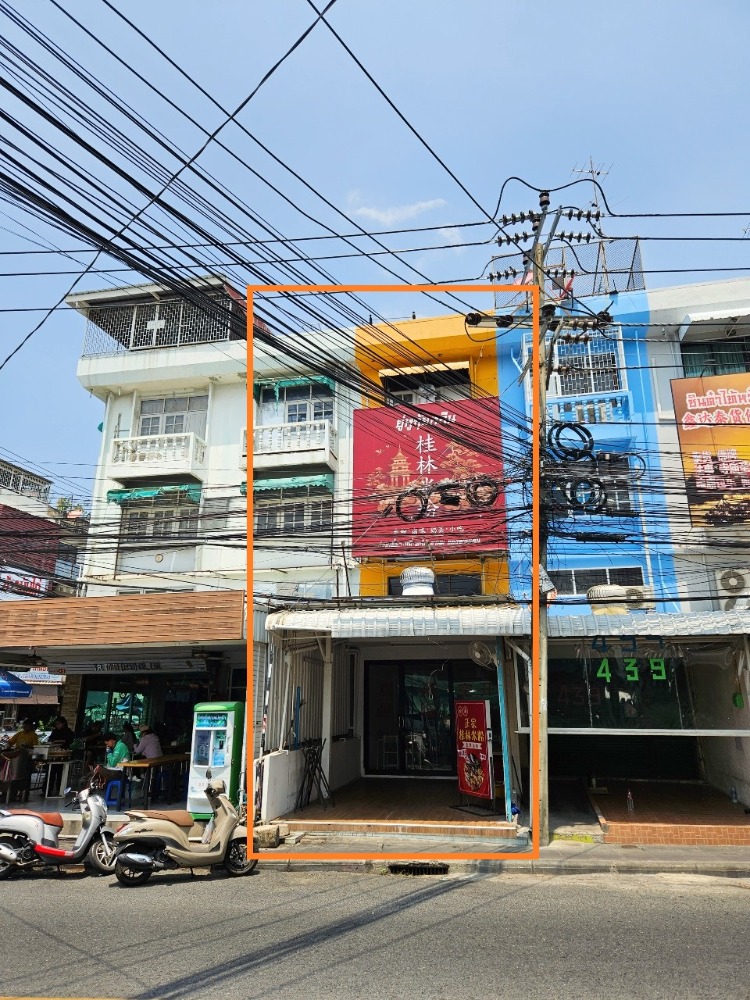 ขาย อาคารพาณิชย์ 3.5 ชั้น 20.5 ตร.วา ติด ถ.ประชาราษฎร์บำเพ็ญ 13 ทำเลค้าขาย ใกล้สำนักงานเขตห้วยขวาง ขาย อาคารพาณิชย์ 3.5 ชั้น 20.5 ตร.วา ติด ถ.ประชาราษฎร์บำเพ็ญ 13 ทำเลค้าขาย ใกล้สำนักงานเขตห้วยขวาง