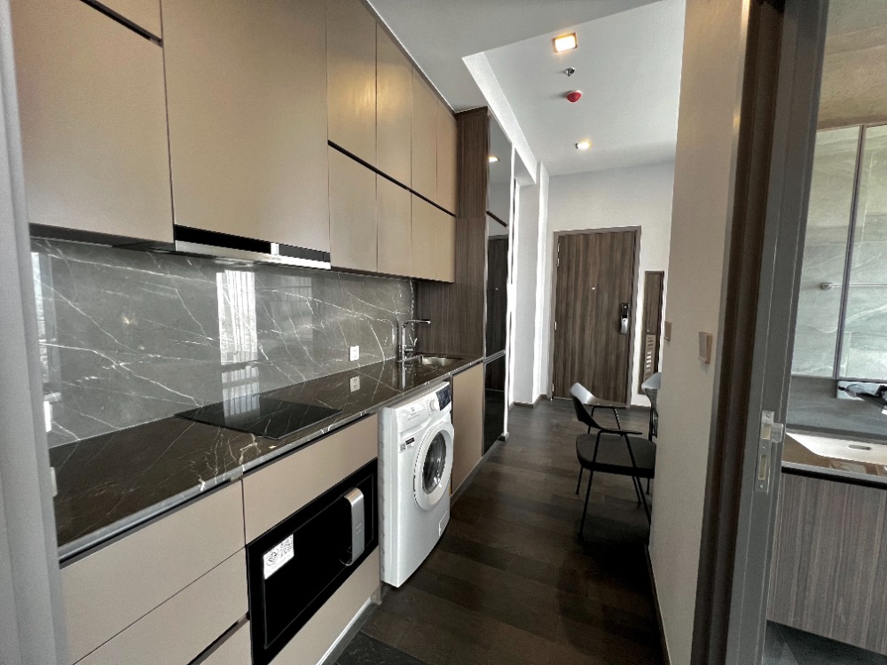 Conner Ratchathewi, luxurious condo in the city center, 1 Bed Simplex, 33rd floor, only 40k! – รูปที่ 4