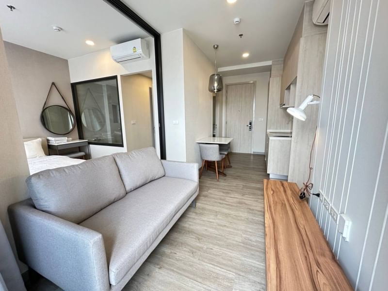 Fully decorated with electrical appliances Sriracha room for rent Complete amenities – รูปที่ 3