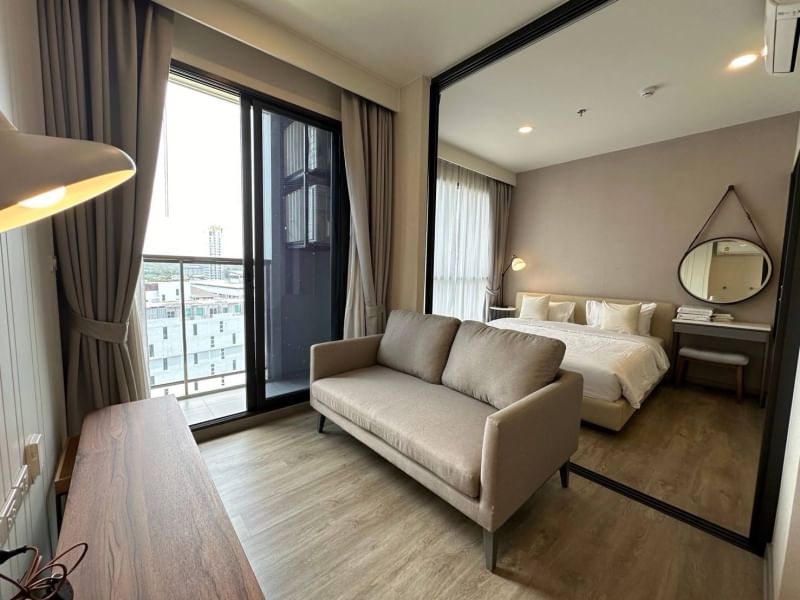 Fully decorated with electrical appliances Sriracha room for rent Complete amenities – รูปที่ 4