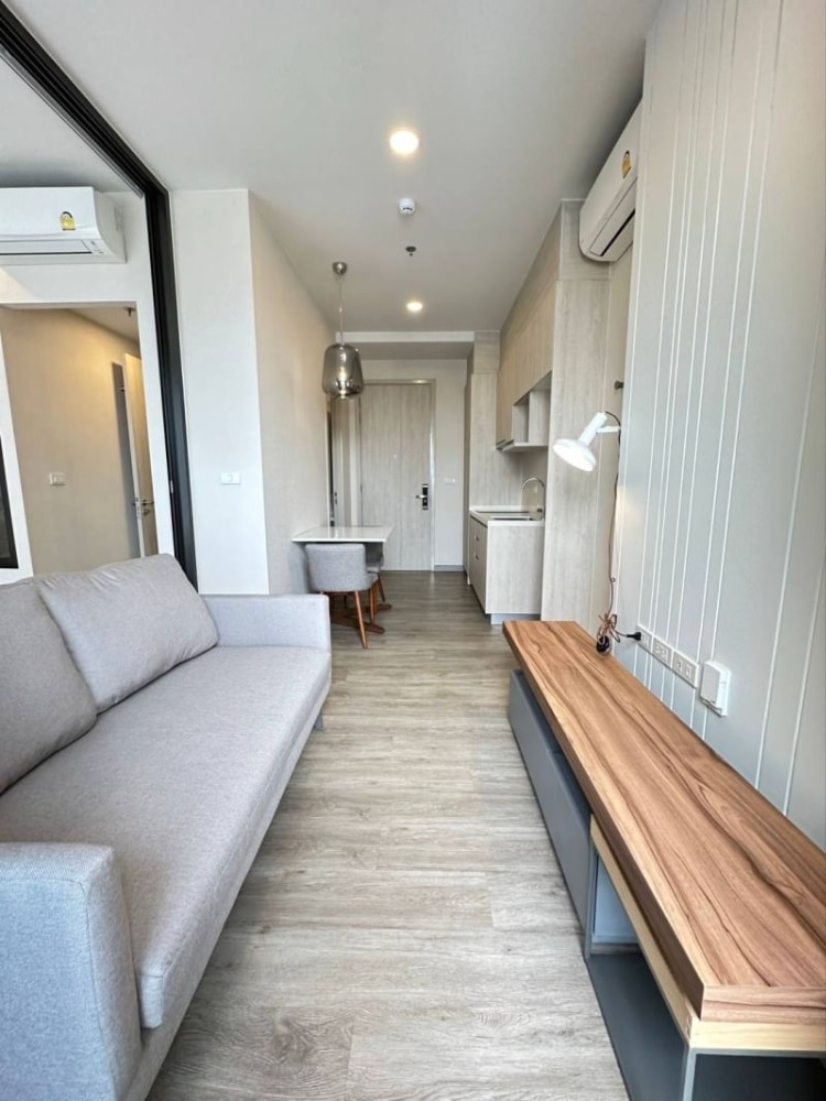 Fully decorated with electrical appliances Sriracha room for rent Complete amenities – รูปที่ 2