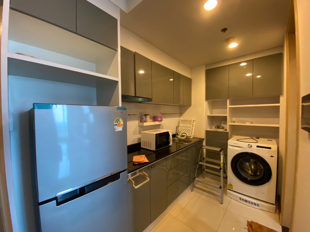 FOR Rent Studio มีหลายห้องให้เลือก ศุภาลัยพรีมา ริวา คอนโดริมแม่น้ำ – รูปที่ 3