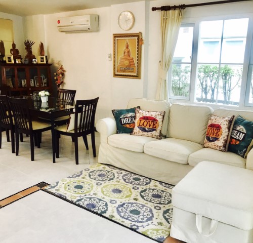 ขายด่วนเท่าทุนบ้านเดี่ยว หมู่บ้านนันทวัน-สุขุมวิท 67 ตร.ว 3 นอน 3 น้ำ ขายพร้อมผู้เช่า 8.5 ล้าน ถนนอ่อนนุช44 – รูปที่ 3