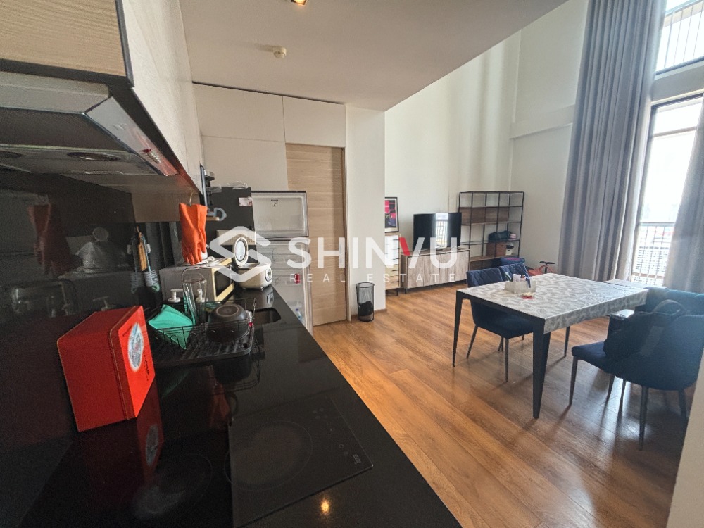Exclusive Duplex Room for Sale 2 Bed for 19m Baht..!!! at ✨ Park 24 ✨ at Phromphong. [SHN00173]