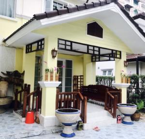 ขายด่วนเท่าทุนบ้านเดี่ยว หมู่บ้านนันทวัน-สุขุมวิท 67 ตร.ว 3 นอน 3 น้ำ ขายพร้อมผู้เช่า 8.5 ล้าน ถนนอ่อนนุช44