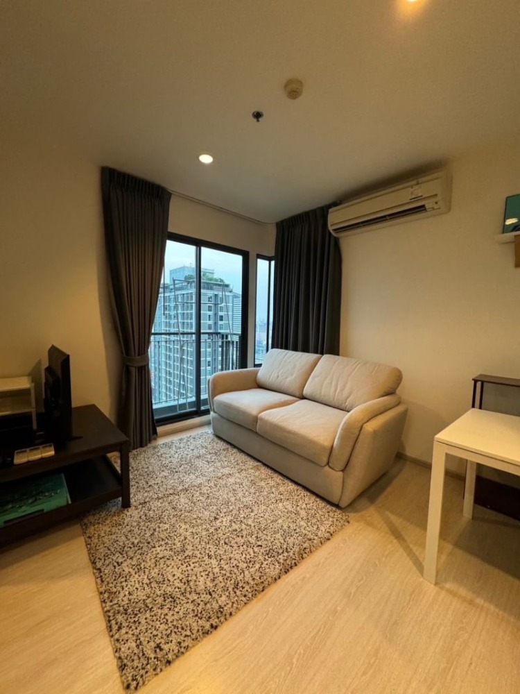 High floor! 2 Bedrooms at Rhythm Asoke by Nestcovery – รูปที่ 3
