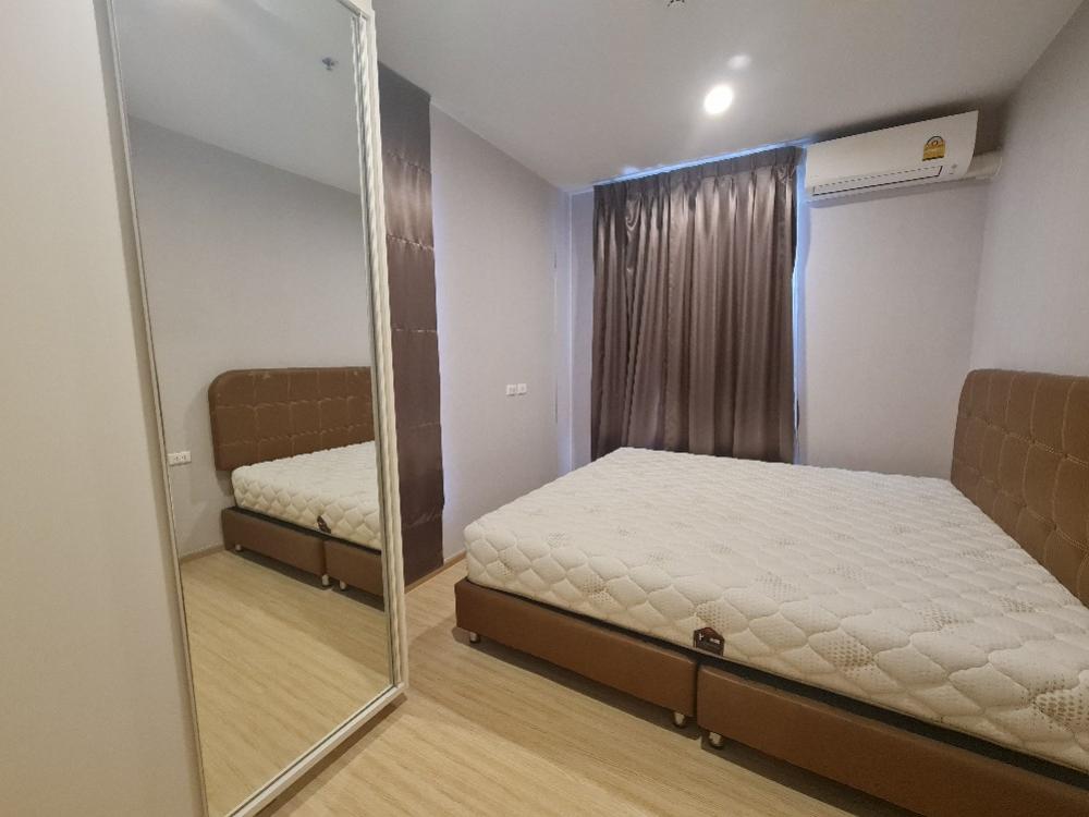 For rent Plum Pinklao 52 sq m, 2 bedrooms, 2 bathrooms There is a washing machine. 18000 baht/month – รูปที่ 4