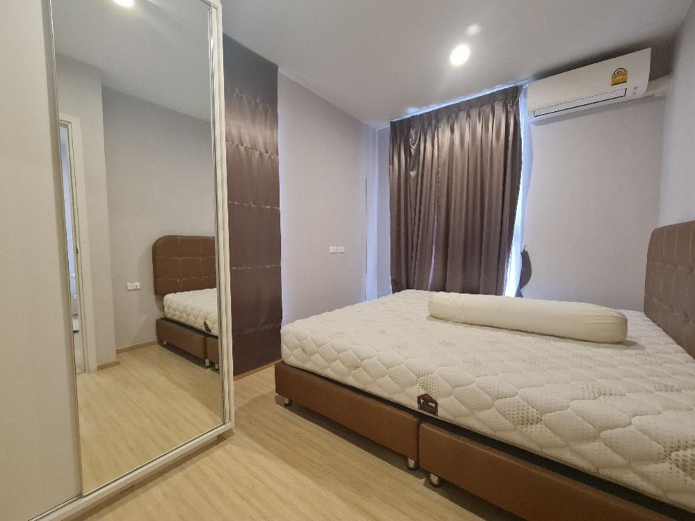 For rent Plum Pinklao 52 sq m, 2 bedrooms, 2 bathrooms There is a washing machine. 18000 baht/month – รูปที่ 3