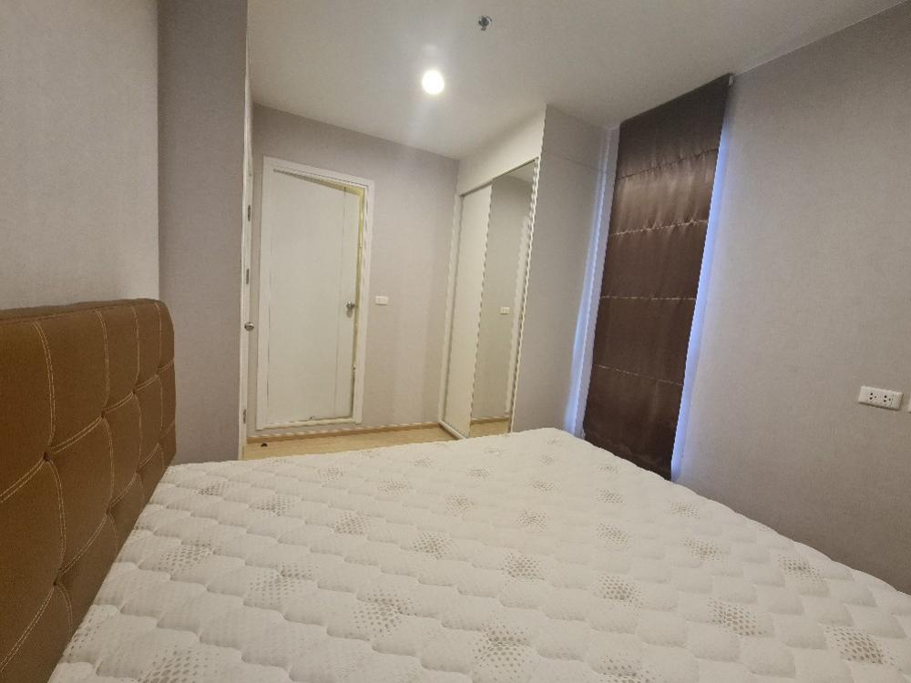 For rent Plum Pinklao 52 sq m, 2 bedrooms, 2 bathrooms There is a washing machine. 18000 baht/month – รูปที่ 2