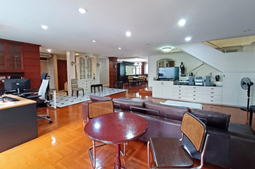 Premier Condo Sukhumvit 24 (พรีเมียร์ คอนโด สุขุมวิท 24) | Penthouse 410 ตร.ม. | 4 ห้องนอน ตกแต่งครบ | คอนโดใกล้รถไฟฟ้า BTS พร้อมพงษ์ 350ม. ,เอ็มโพเรียม 270ม. – รูปที่ 2