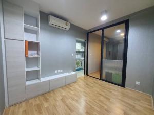 S-CBNR102  For sale, The Cabana Condo, Floor 4, building B, size 28.2 sqm 1 bed 1 bath, 1.4 million. 064-959-8900