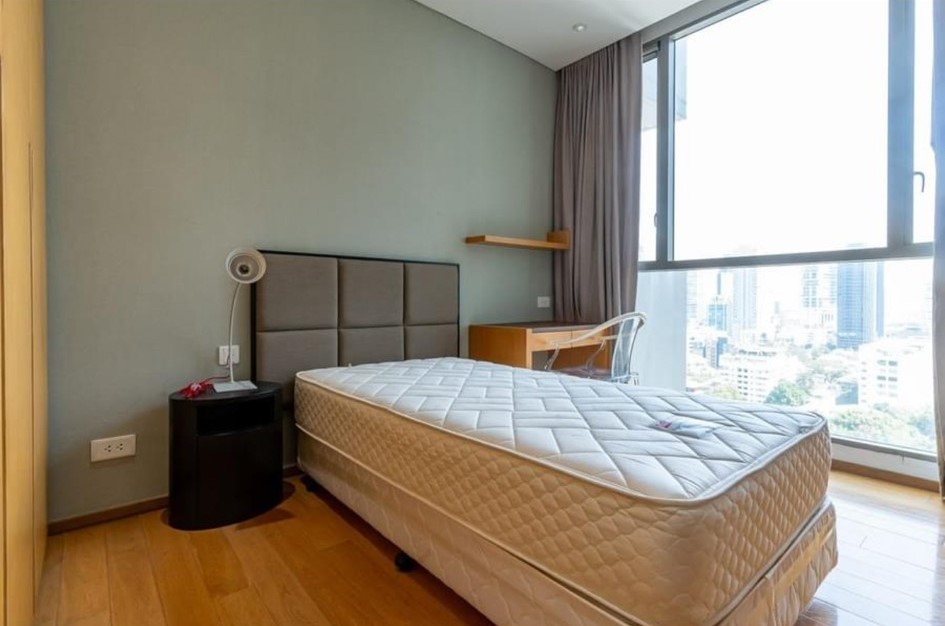 AEQUA Sukhumvit 49 (เอควา สุขมวิท 49) | 10+ Floor 2 bedrooms | Near BTS Thonglor approximately 350 meters, Market Place. – รูปที่ 4