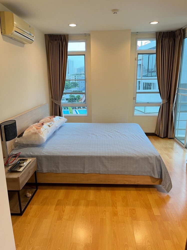 ขาย คอนโดห้องมุม 3 ห้องนอน 107 ตรม. ย่านพร้อมพงษ์ – รูปที่ 4