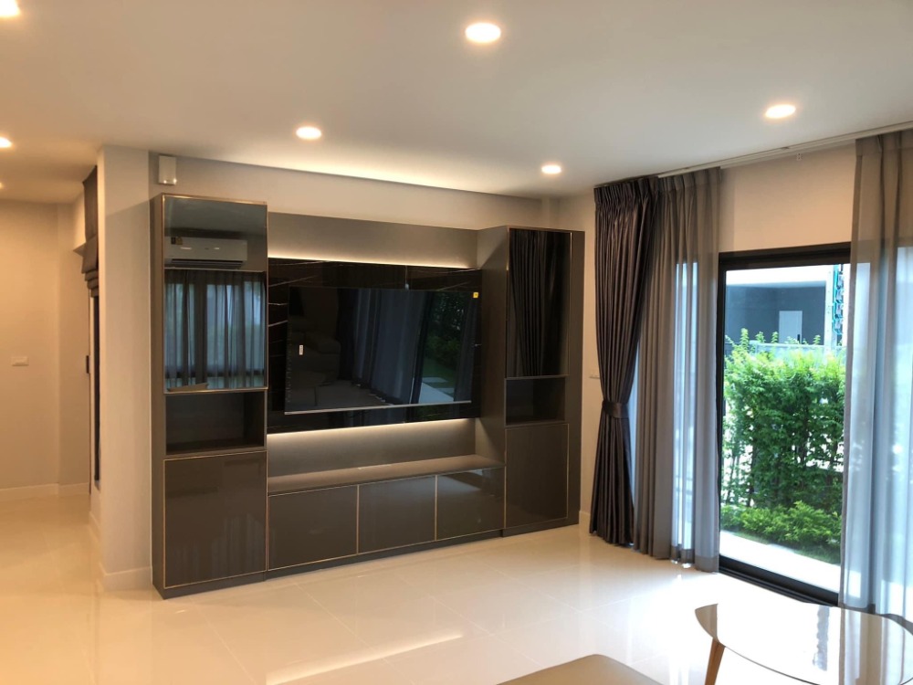 Centro Vibhavadi (เซนโทร วิภาวดี) | บ้านเดี่ยว 2 ชั้น 4 ห้องนอน | ตกแต่งครบ | หน้าบ้านทิศใต้ | บ้านใหม่ไม่เคยเข้าอยู่ | ใกล้ Harrow International School, ฟิวเจอร์พาร์ค รังสิต 2.1 กม. – รูปที่ 4