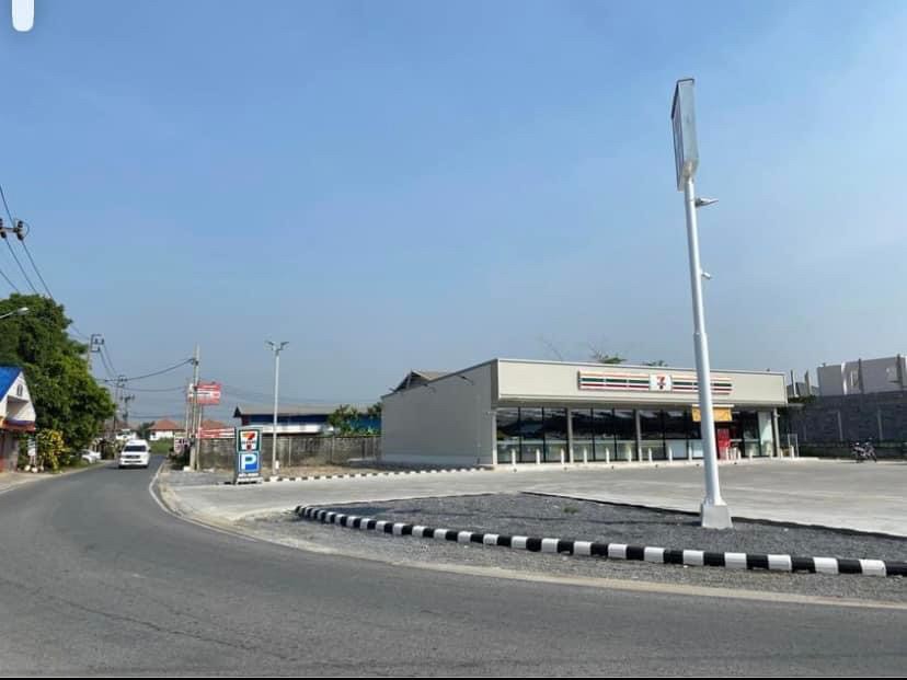 ที่ดินย่านบางใหญ่ | ขนาด 4,000 sq.w. (10 ไร่) | ติด 7-11 | ใกล้ไฟฟ้าmrt 4.3km. Central Westgate, ตลาดบางใหญ่ 4.9km., มีรถประจำทาง – รูปที่ 3