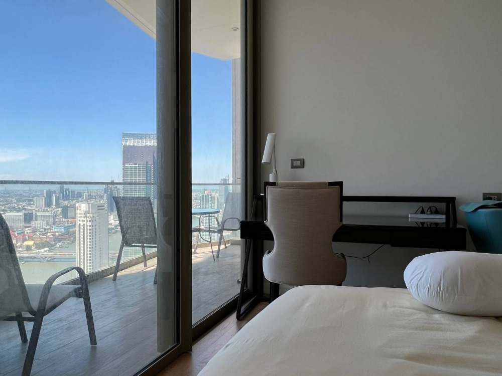 ● Good Deal ● 40+ Floor 66.05 sq.m. | 1 beds, Chao Phraya River view | Near Icon Siam 1 min., BTS Krung Thonburi 2 mins. ● Good Deal ● 40+ Floor 66.05 sq.m. | 1 beds, Chao Phraya River view | Near Icon Siam 1 min., BTS Krung Thonburi 2 mins.