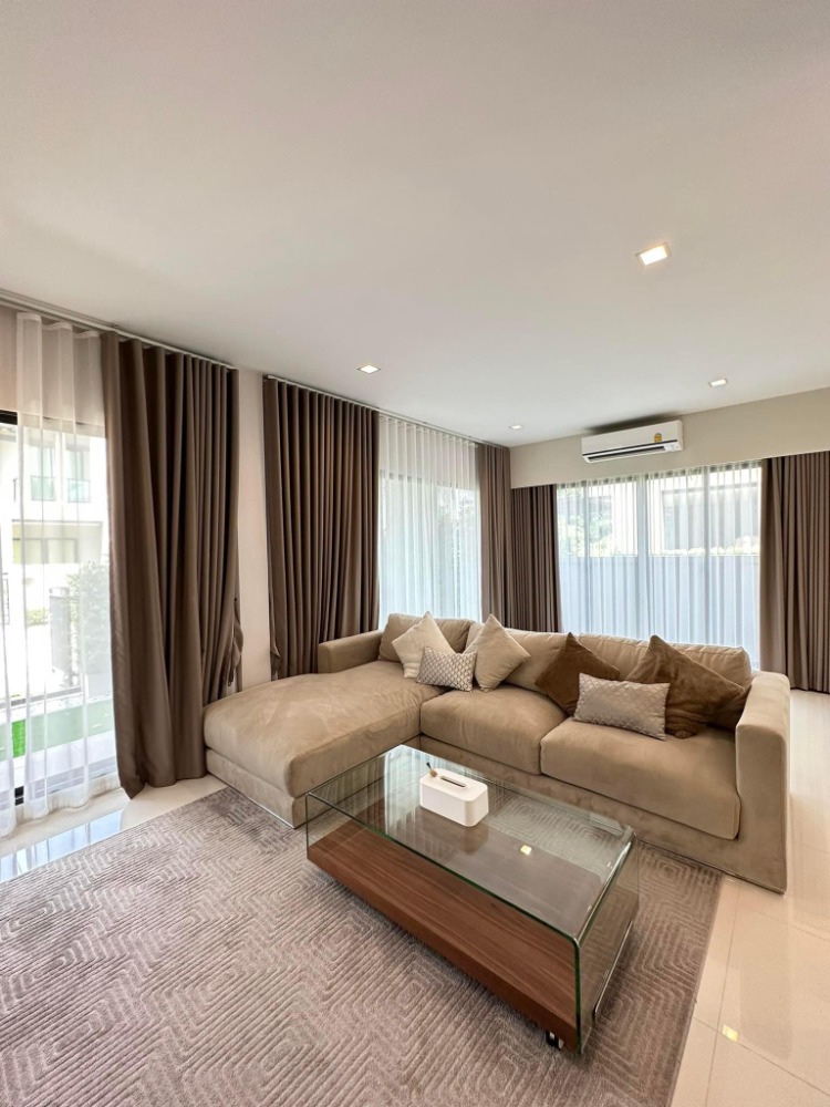 ❖ Nice decoration ❖ บ้านเดี่ยว 2 ชั้น 3 ห้องนอน | ตกแต่งครบมูลค่าเกือบ 2 ล้าน | เข้าเมืองเพียง 30 นาที | ใกล้มอเตอร์เวย์ เพียง 10 นาที – รูปที่ 2