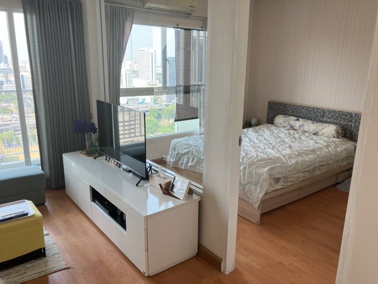 Sell!! The Parkland Grand Asoke Phetchaburi
