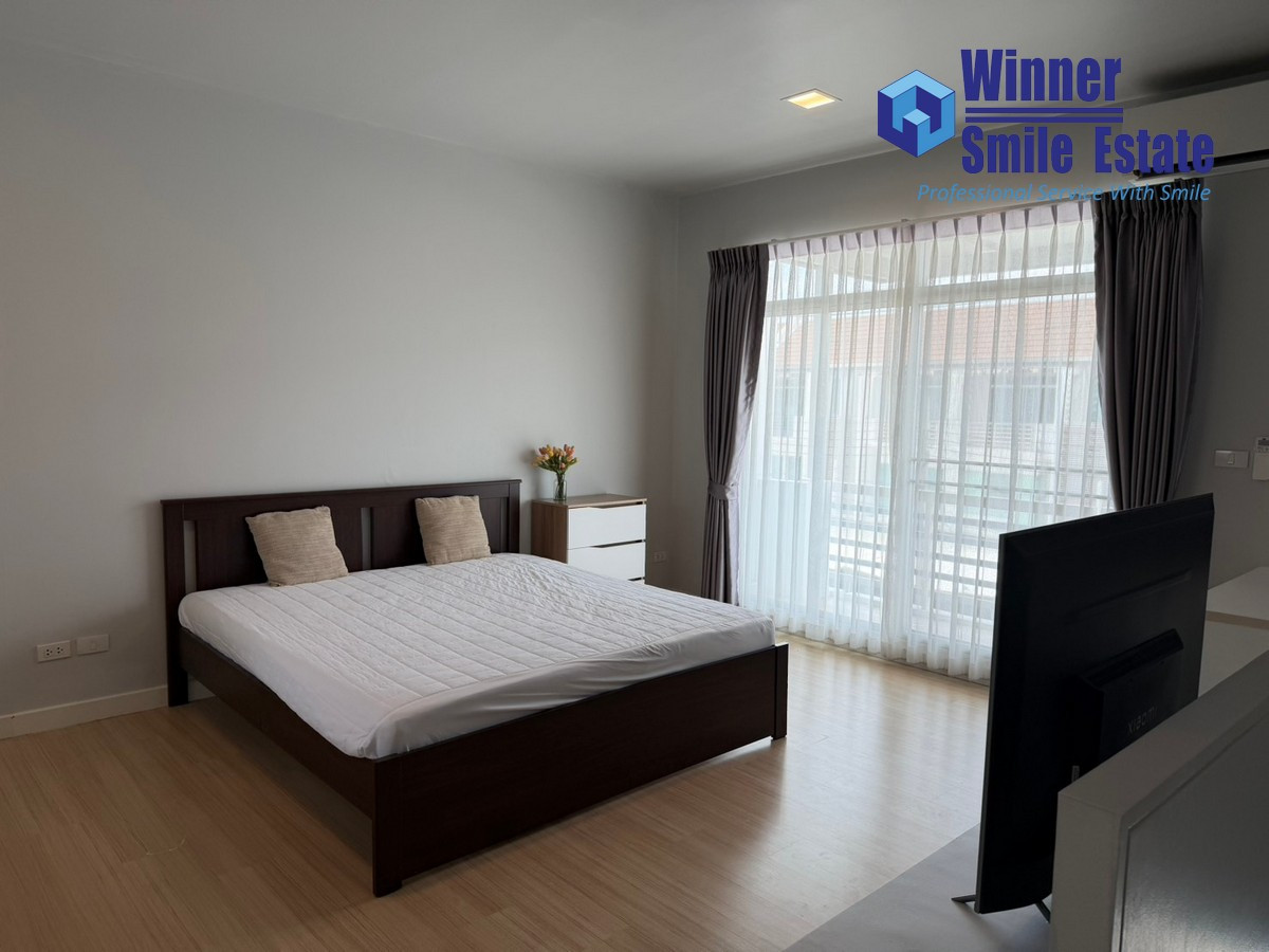 Townhome for rent, 3 floors, Baan Ma, Rama 9, Srinakarin, 19 sq m, near Airport Link, Ban Thap Chang, 3 rooms. Townhome for rent, 3 floors, Baan Ma, Rama 9, Srinakarin, 19 sq m, near Airport Link, Ban Thap Chang, 3 rooms.